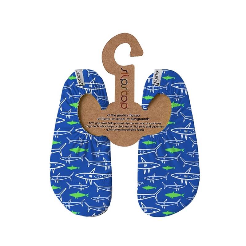 Slipstop Αντιολισθητικές Παντόφλες Sharks