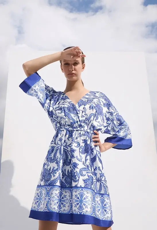 Swim Essentials - Ολόσωμο μαγιό "Flower Hearts"