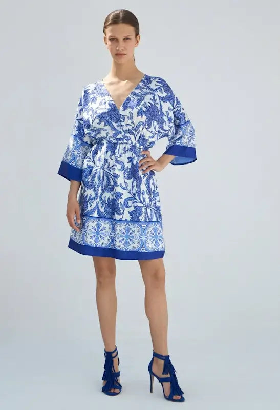 Swim Essentials - Ολόσωμο μαγιό "Flower Hearts"