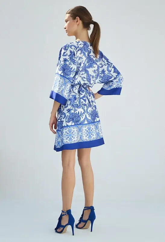 Swim Essentials - Ολόσωμο μαγιό "Flower Hearts"