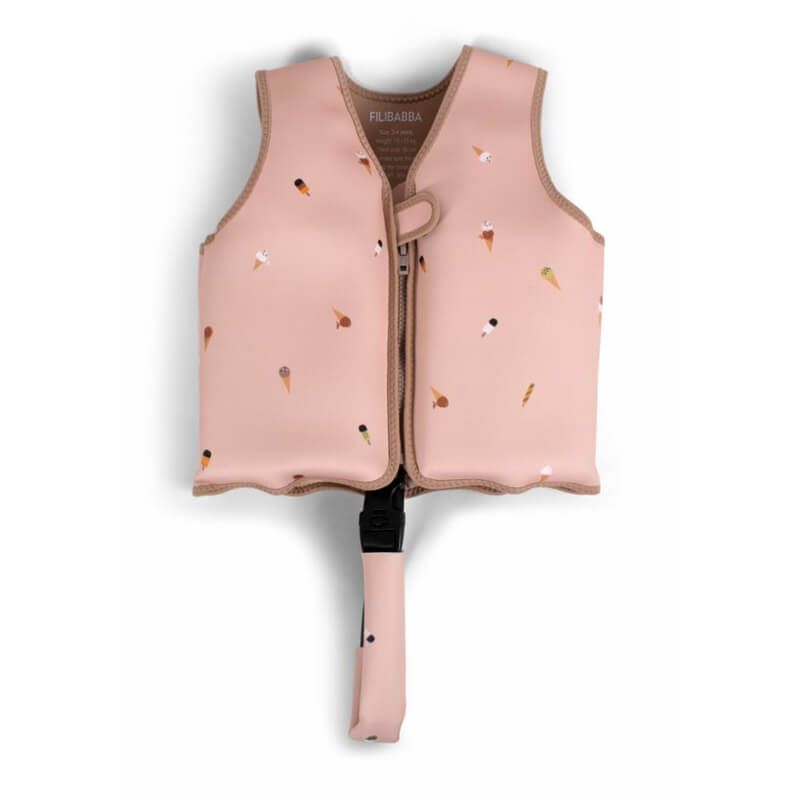 Filibabba Swim Vest Cool Summer