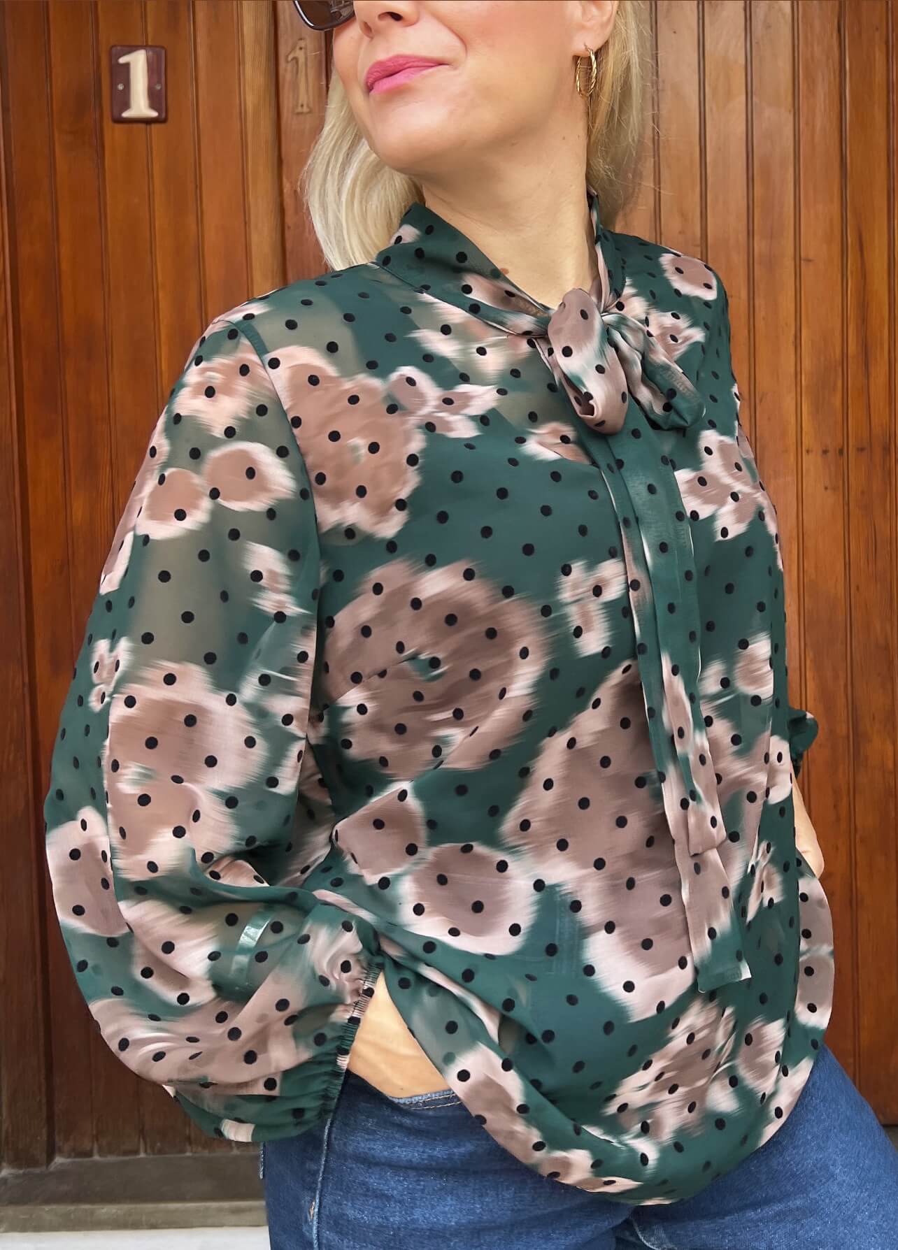 Tender Shirt in Green