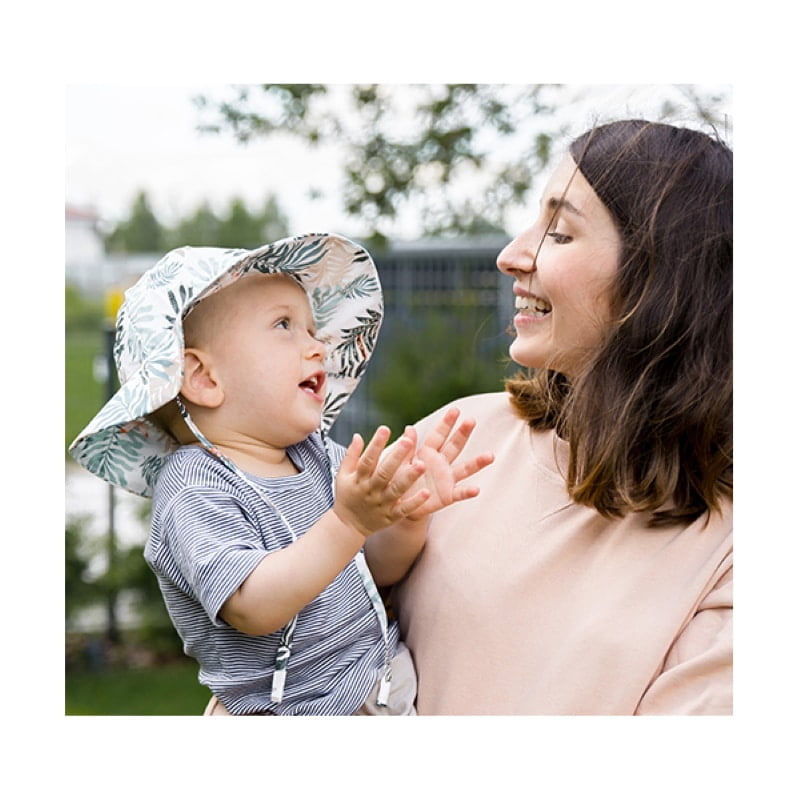 La Millou Bucket Hat - Santorini