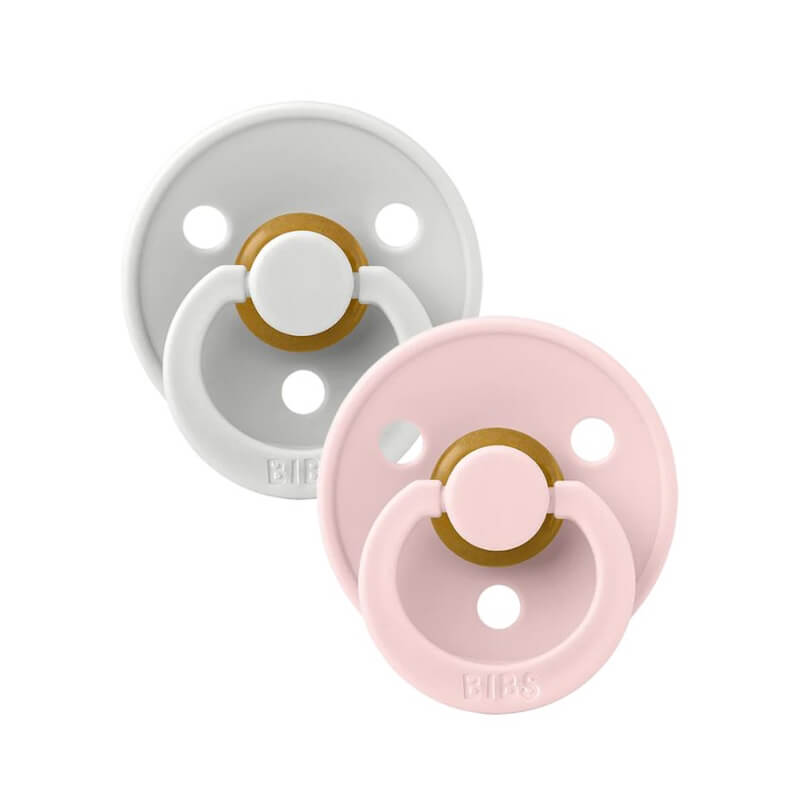 Bibs Πιπίλες COLOUR - Haze Blossom ( Size 1)