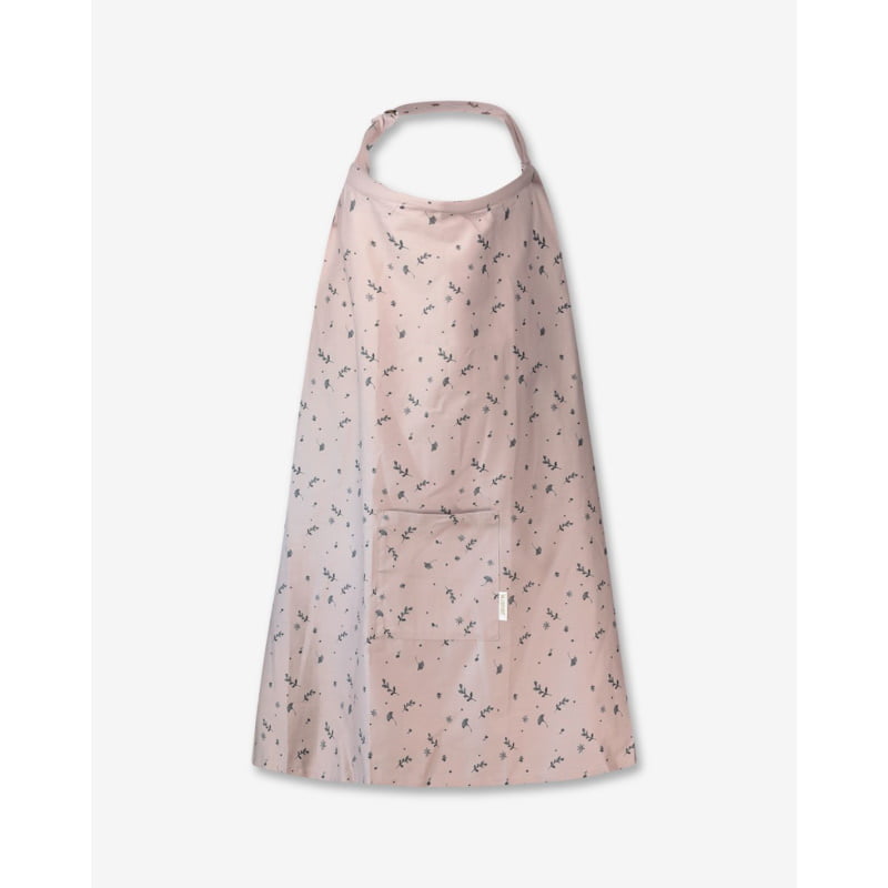 Minene Κάλυμμα Pink Leaf (New)