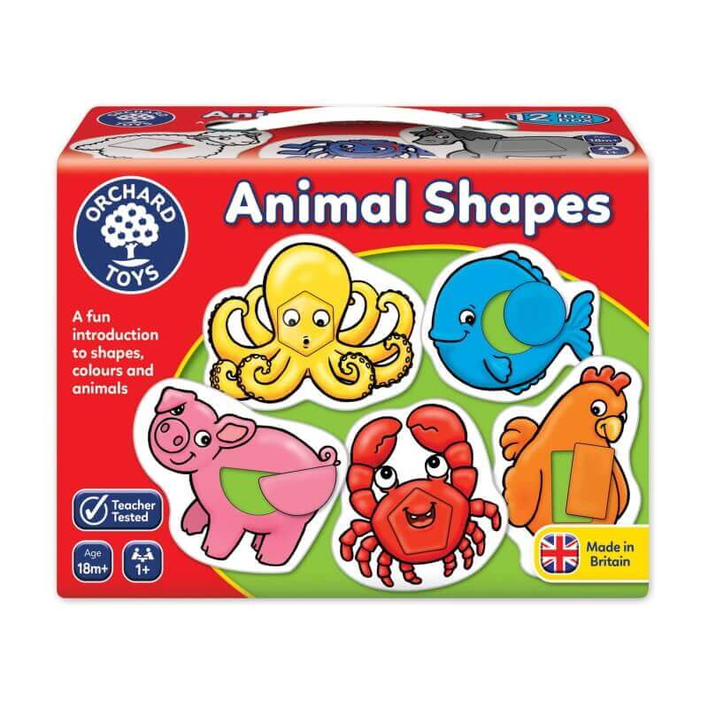 animal-shapes