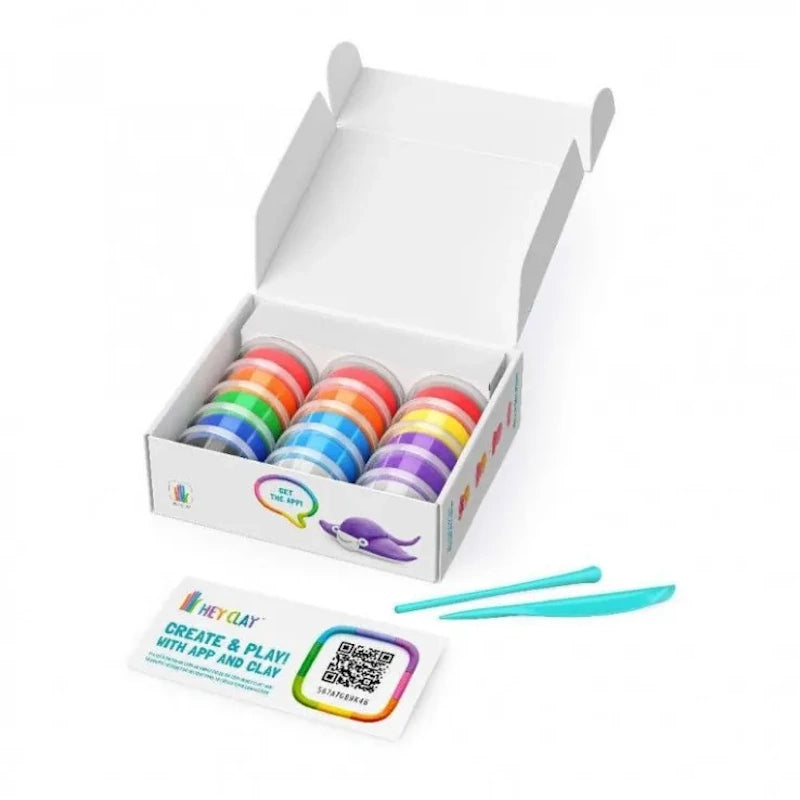 Hey Clay Easter Studio