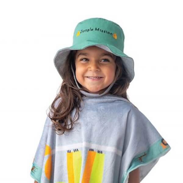 Flapjack Καπέλο Διπλής Όψης UPF 50+ Tiger/Safari Truck