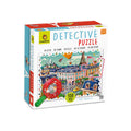 Ludattica Detective Puzzle - The City