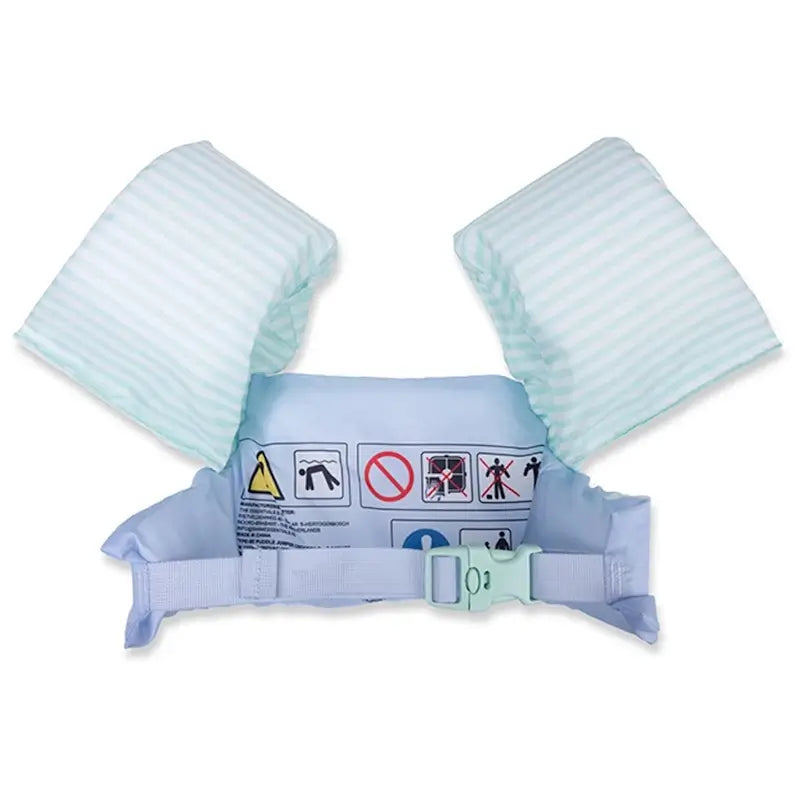 Swim Essentials Paddle Jumper - Stripes & Whale