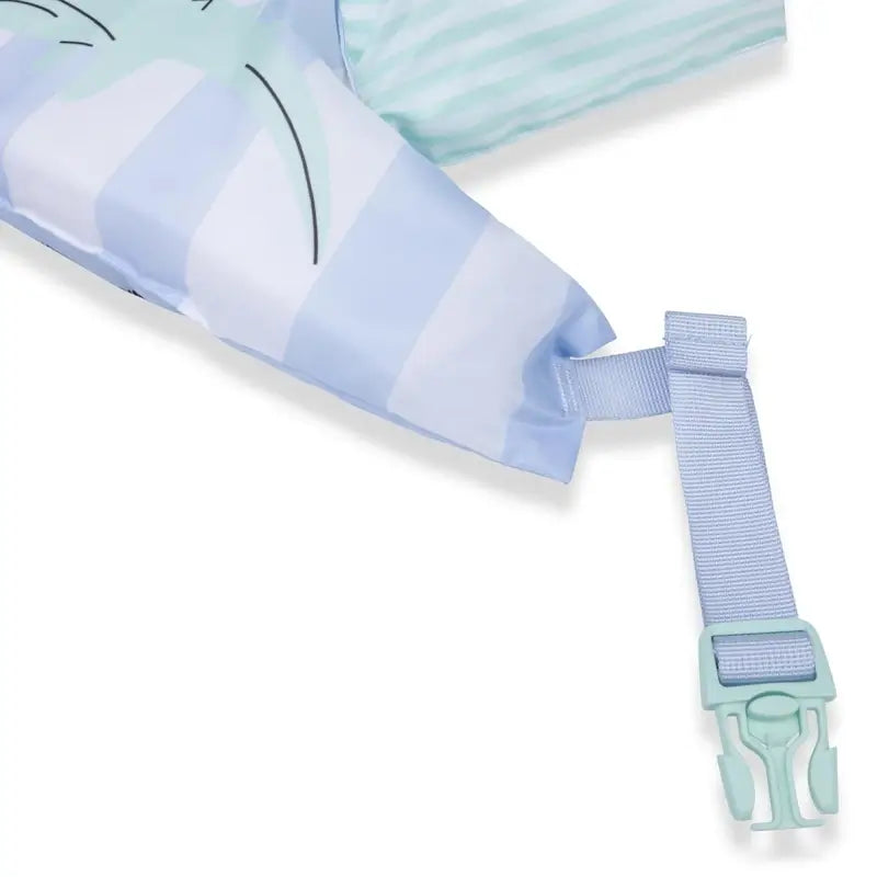 Swim Essentials Paddle Jumper - Stripes & Whale