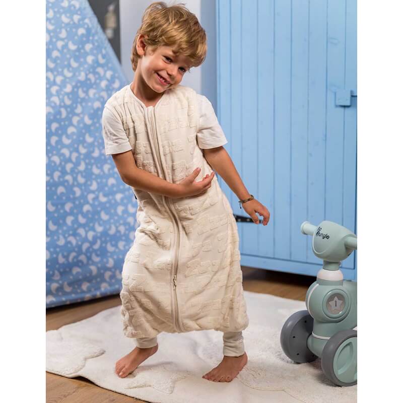 BabyBliss Χειμωνιάτικος Υπνόσακος με ποδαράκια 2.5 tog "Dreamy Zzz" 3-5yrs