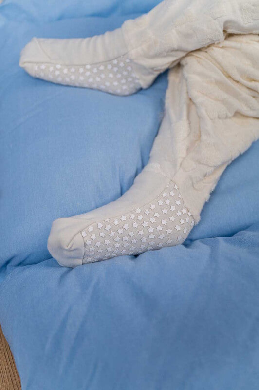 Baby Bliss Χειμωνιάτικος Υπνόσακος με ποδαράκια 2.5 tog "Dreamy ZZz Cream"