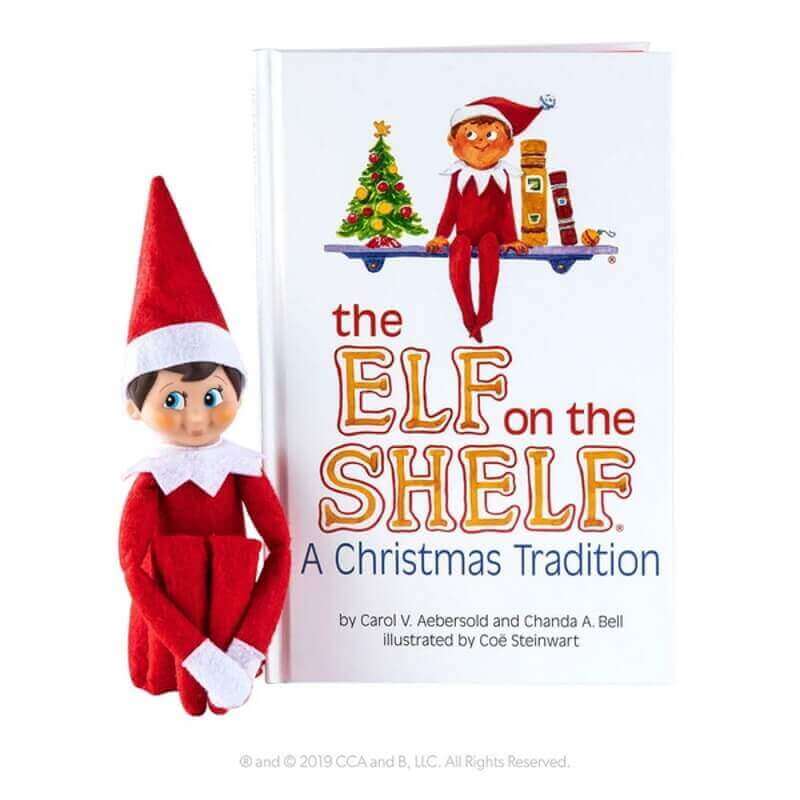 The Elf on the Shelf Christmas Tradition | English