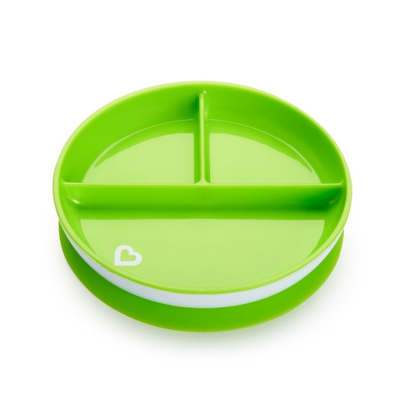 Munchkin Stay Put - Πιάτο με βεντούζα (4 χρώματα)