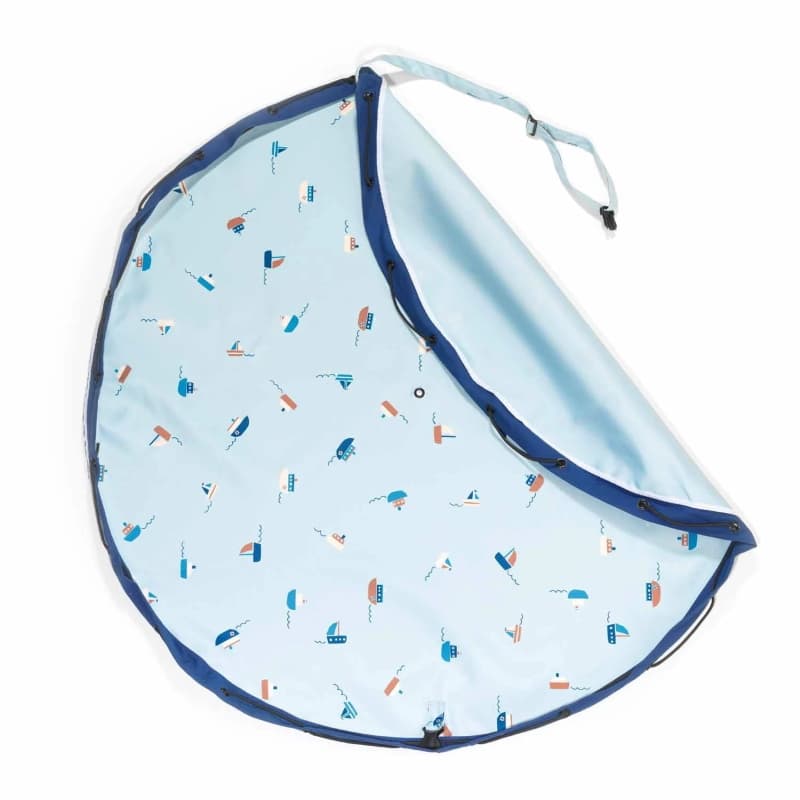 Play & Go - Tσάντα 2 σε 1 Outdoor Boats