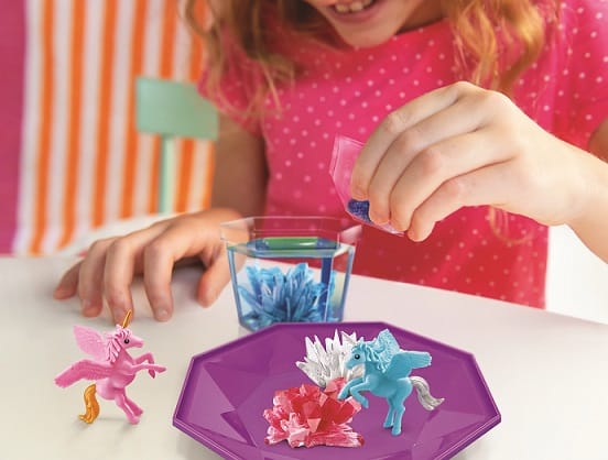  Kidzlabs Καλλιέργεια Κρυστάλλων Μαγικοί Μονόκεροι