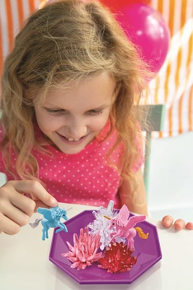  Kidzlabs Καλλιέργεια Κρυστάλλων Μαγικοί Μονόκεροι