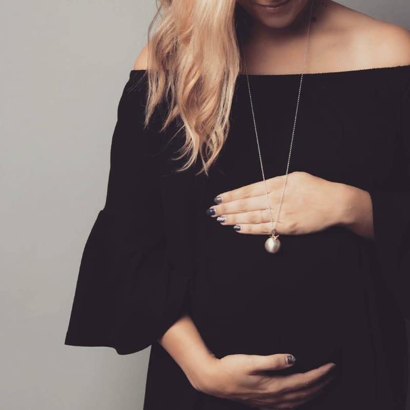 Bola Μενταγιόν εγκυμοσύνης - Heart in Heart