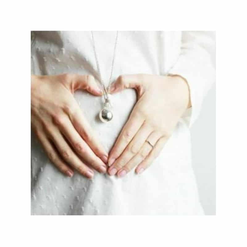 Bola Μενταγιόν εγκυμοσύνης - Heart in Heart