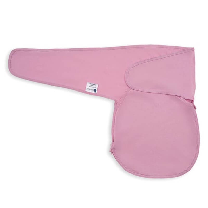 Bliss Snug Υπνόσακος Φασκιώματος Σετ των 2 Ροζ/Κρεμ