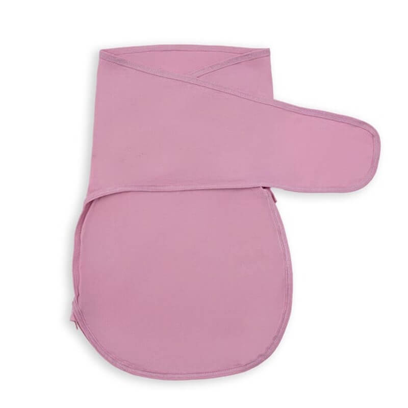 Bliss Snug Υπνόσακος Φασκιώματος Σετ των 2 Ροζ/Κρεμ