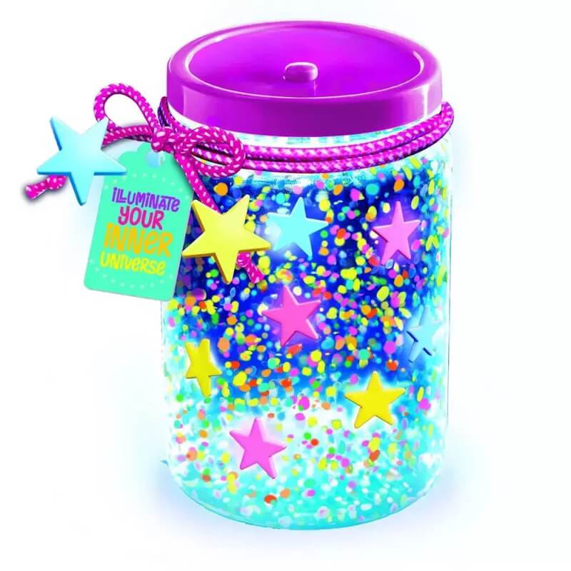 Kidzlabs Φωτεινό Βάζο Γαλαξίας