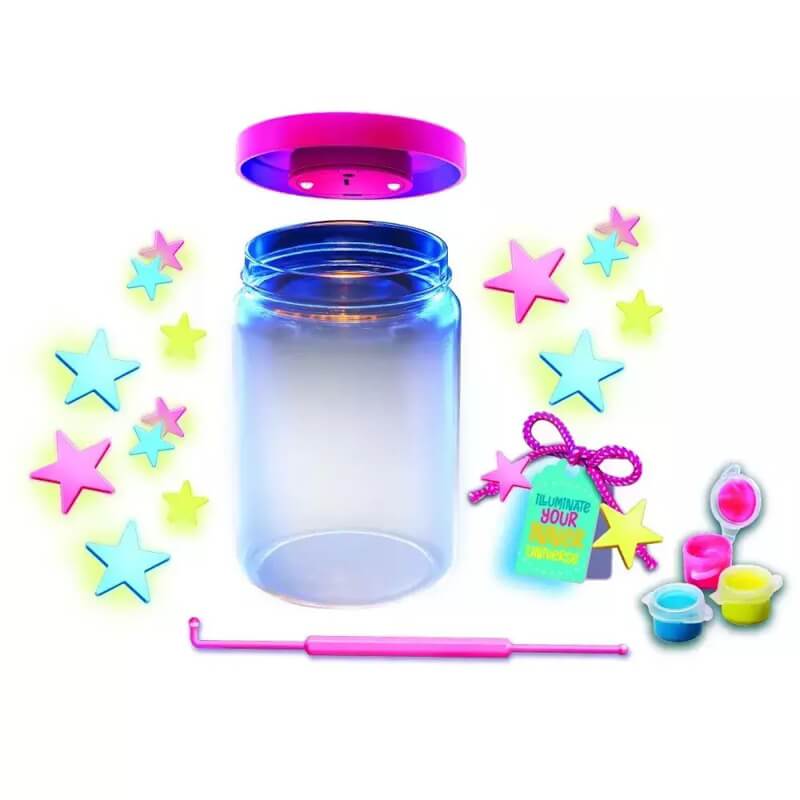Kidzlabs Φωτεινό Βάζο Γαλαξίας