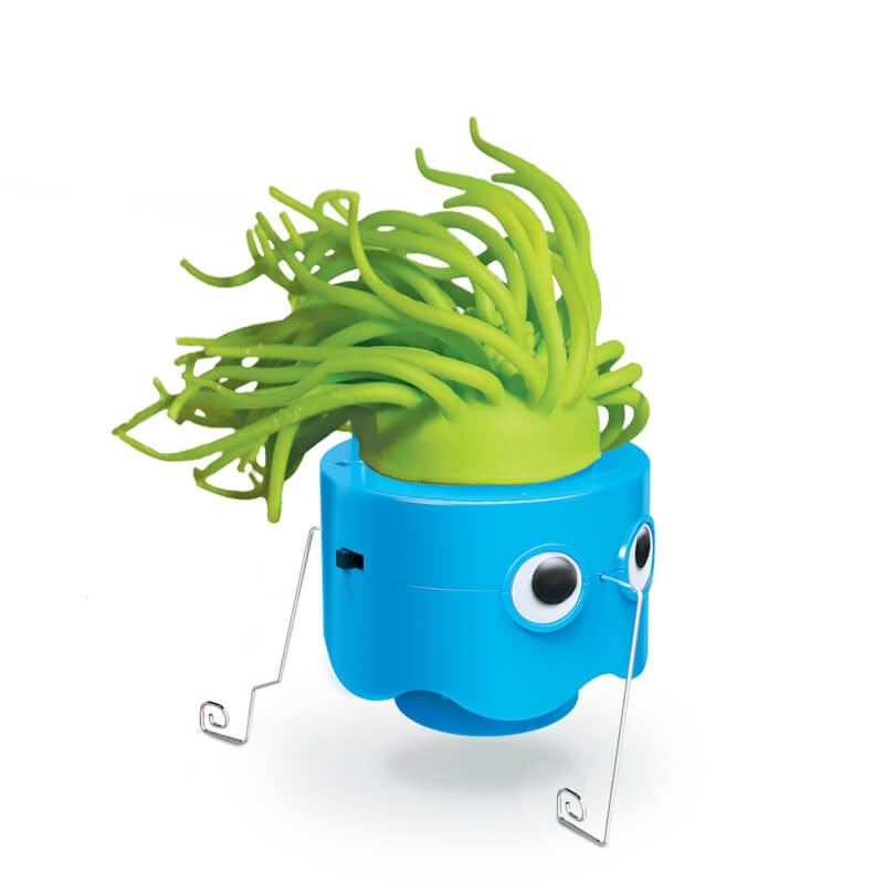 4Μ KidzRobotix Κατασκευή Ρομπότ Καλαμάρι