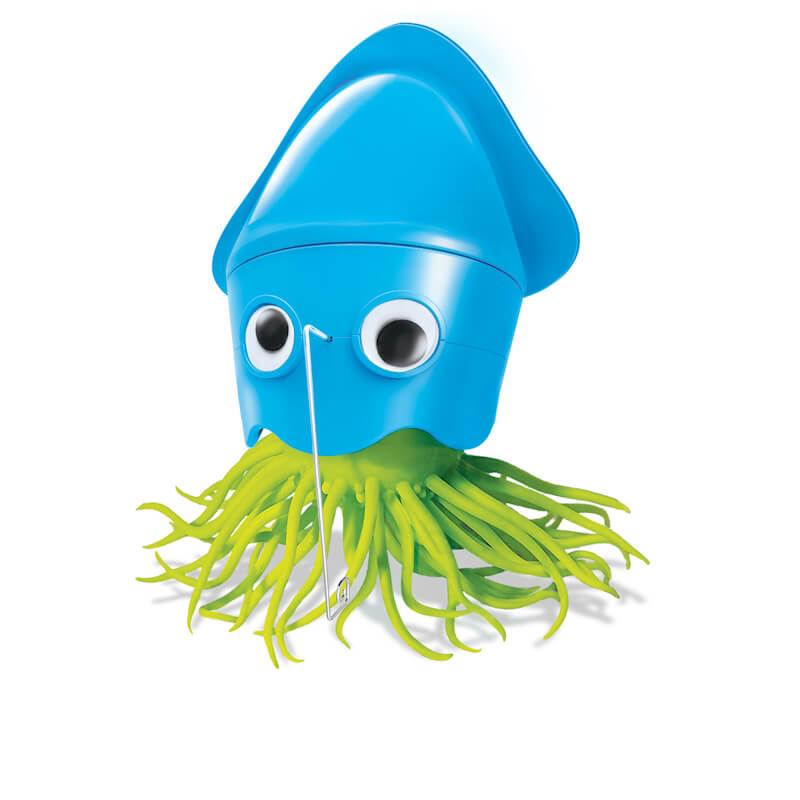 4Μ KidzRobotix Κατασκευή Ρομπότ Καλαμάρι