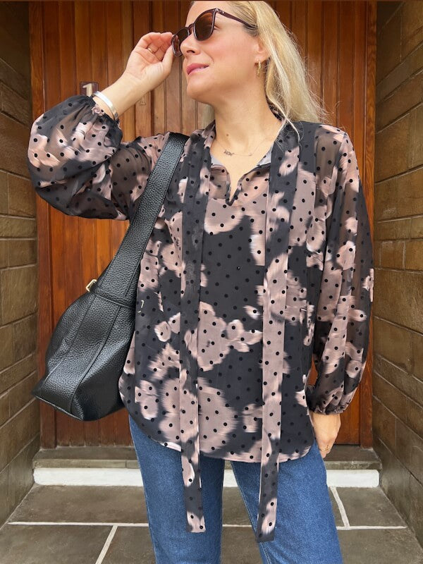 Tender Shirt in Black