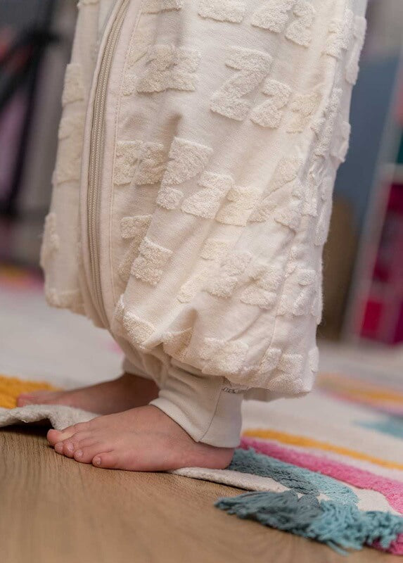 BabyBliss - BlissJump: Χειμωνιάτικος Υπνόσακος με ποδαράκια 2.5 tog "Dreamy Zzz"(18-36)