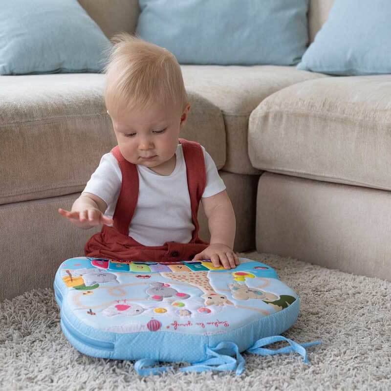 Sophie La Girafe Mουσικό πάνελ δραστηριοτήτων "Touch & Play"