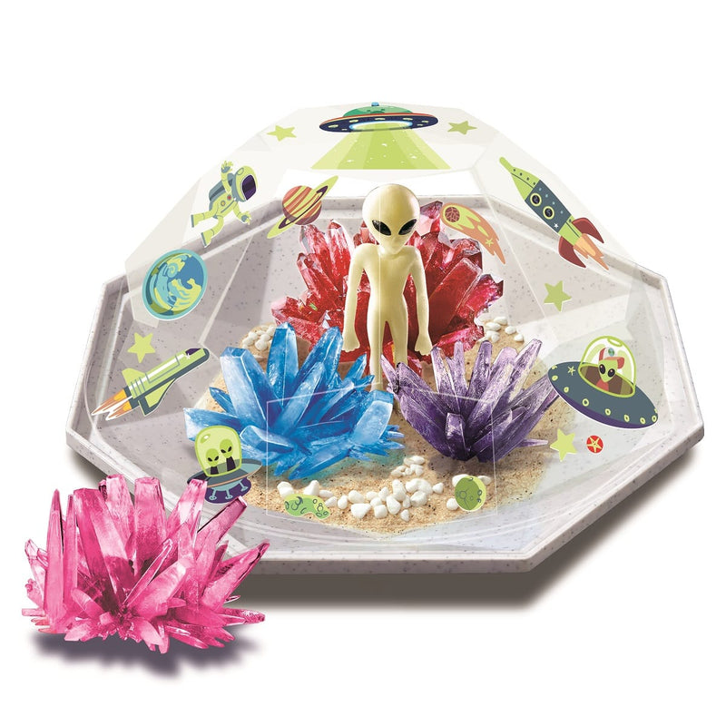  Kidzlabs Καλλιέργεια Κρυστάλλων Διάστημα