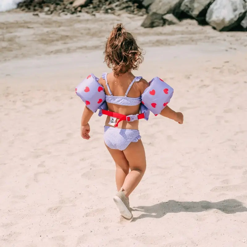 Swim Essentials Paddle Jumper - Heart Daisy