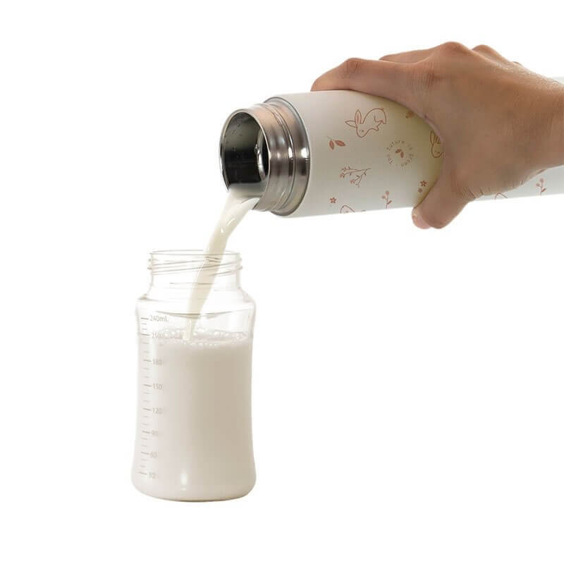 Natur-Thermos-450-mL-Bunny-1