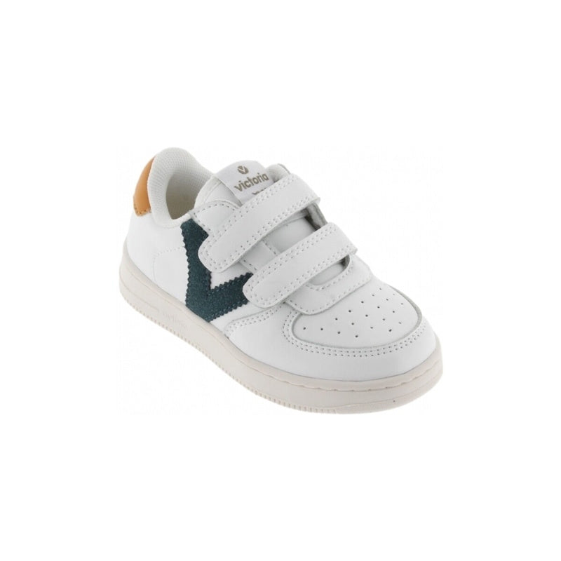 Victoria Παιδικό Sneaker Green/Camel