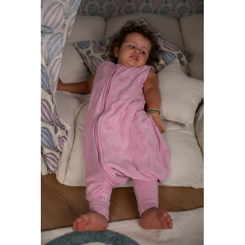 Baby Bliss Χειμωνιάτικος Υπνόσακος με ποδαράκια 2.5 tog "Follow your Heart"