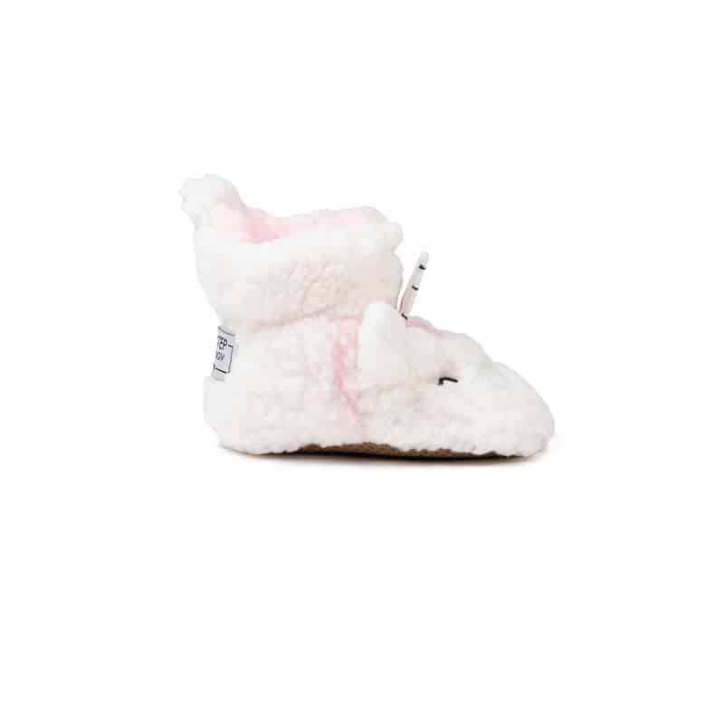 Cozy Sole Παντοφλάκια -Rainbow Unicorn