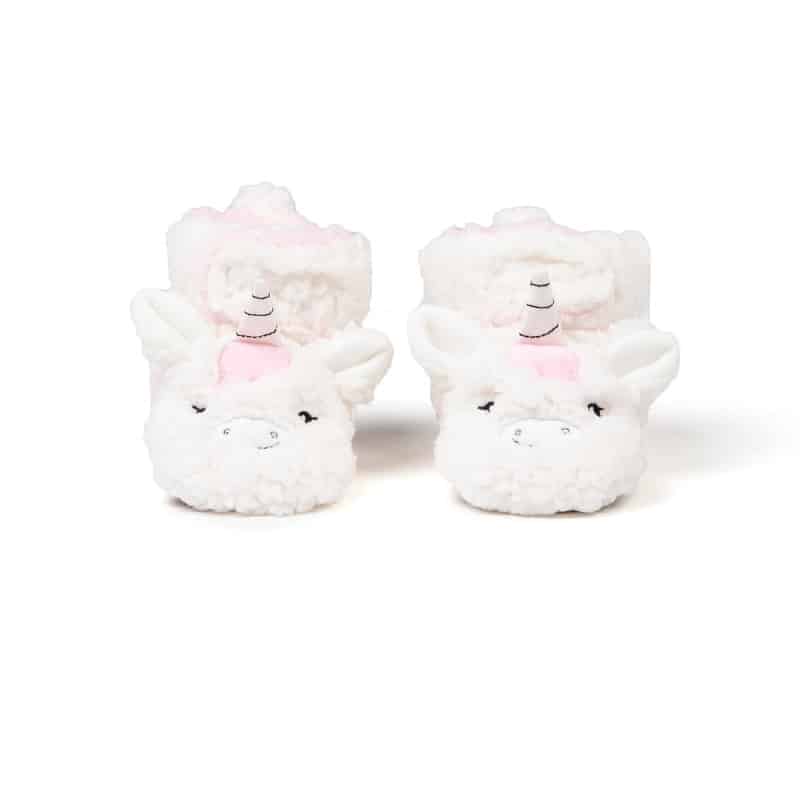 Cozy Sole Παντοφλάκια -Rainbow Unicorn