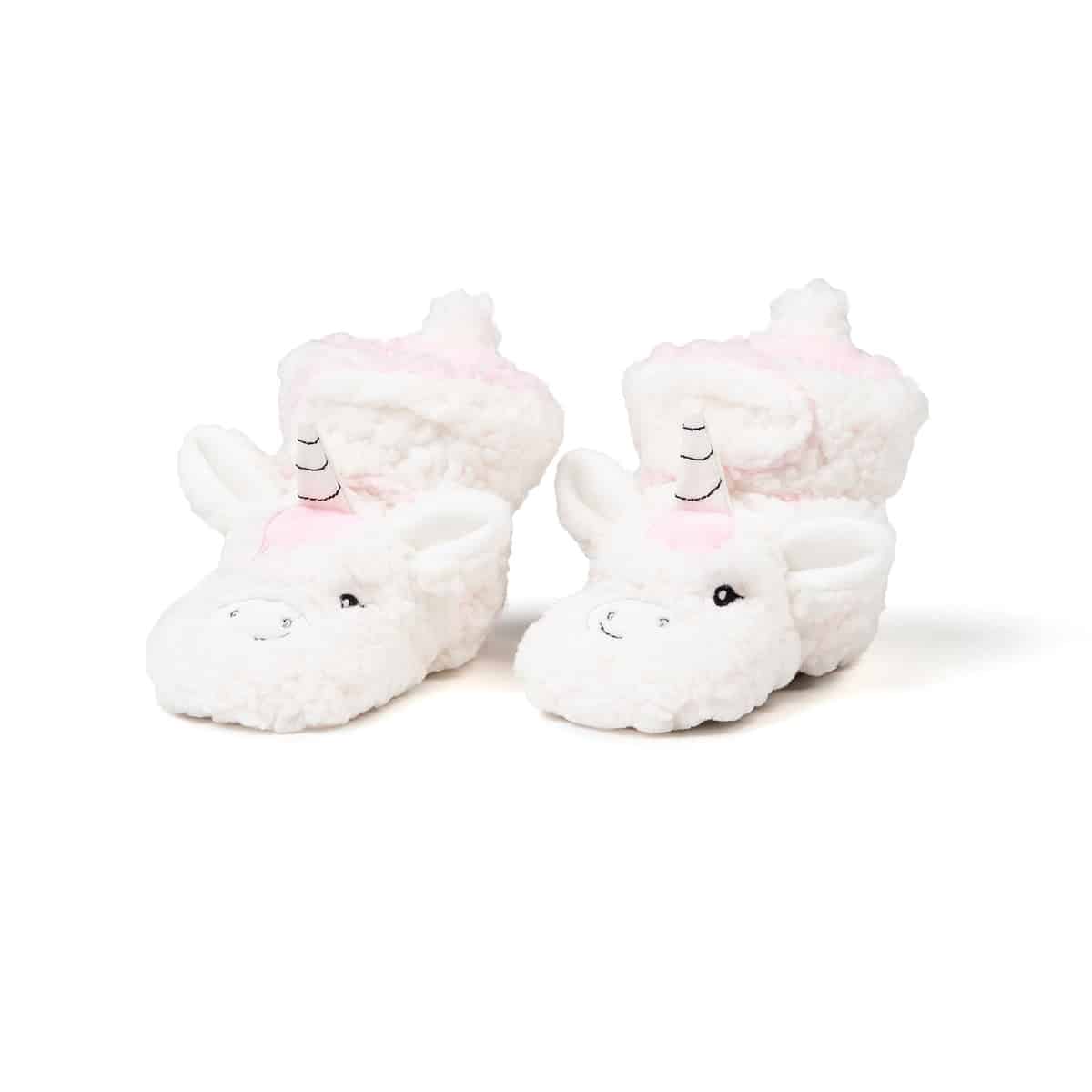 Cozy Sole Παντοφλάκια -Rainbow Unicorn