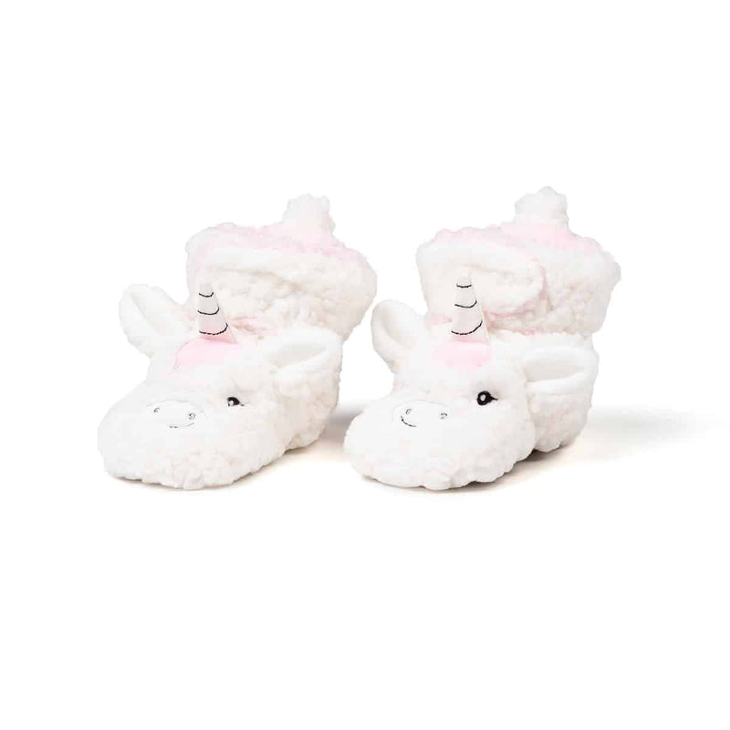 Cozy Sole Παντοφλάκια -Rainbow Unicorn