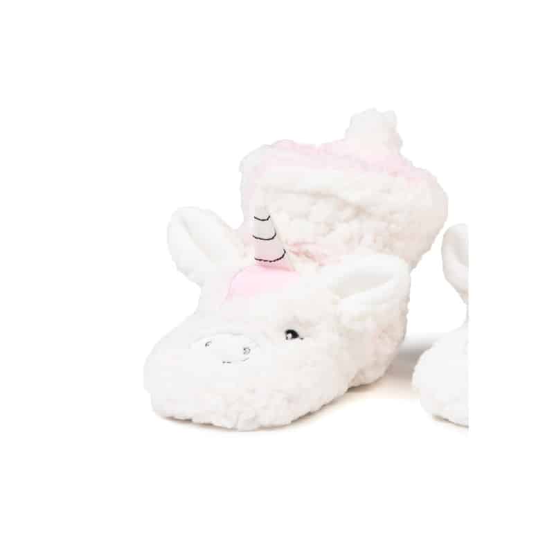 Cozy Sole Παντοφλάκια -Rainbow Unicorn