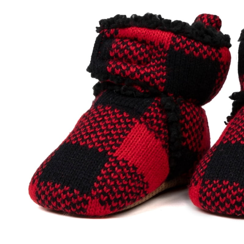 Cozy Sole Παντοφλάκια - Checkers