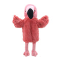 The Puppet Company Flamingo