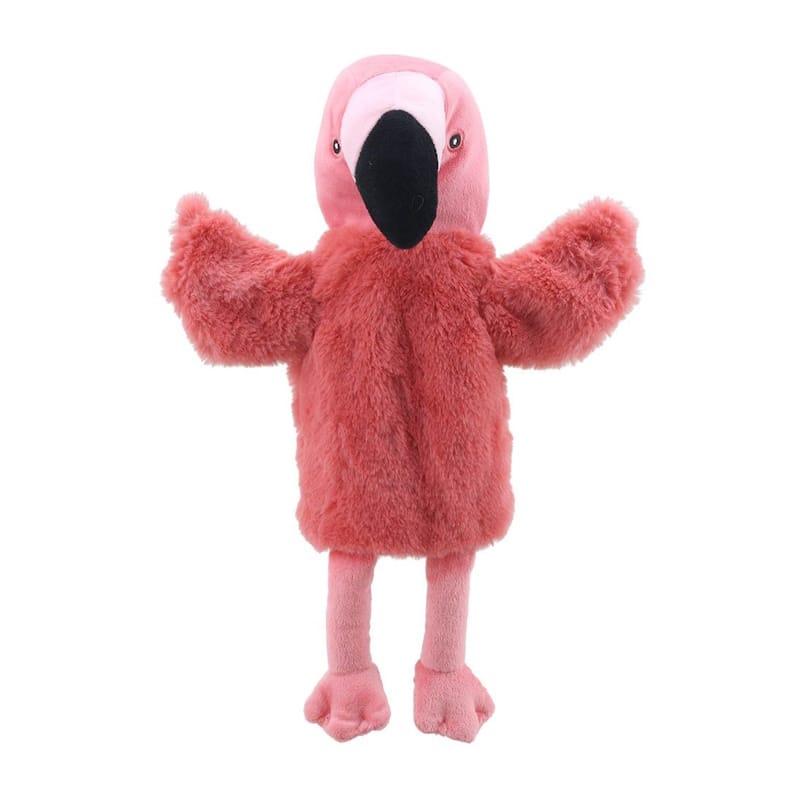 The Puppet Company Flamingo