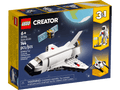 The Lego® Creator 3in1 Space Shuttle