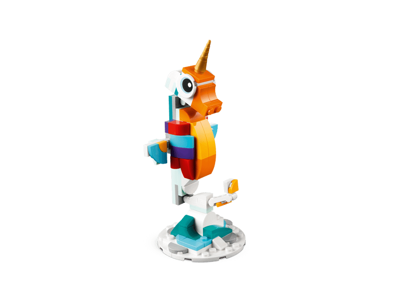 The Lego® Creator 3in1 Magical Unicorn