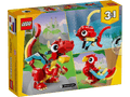 The Lego® Creator 3in1 Red Dragon