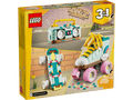 The Lego® Creator 3in1 Retro Roller Skate